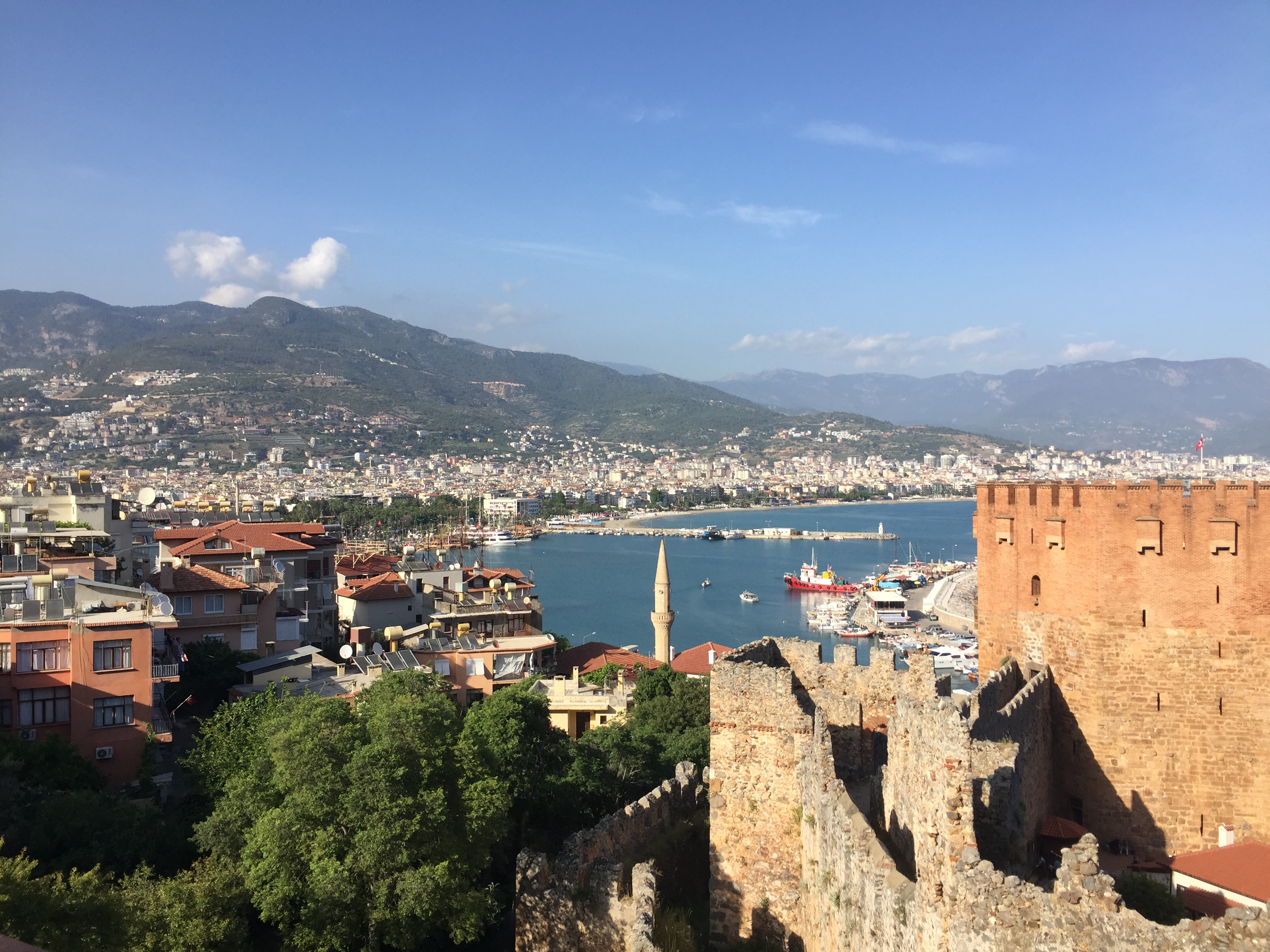 Alanya er mit hjem