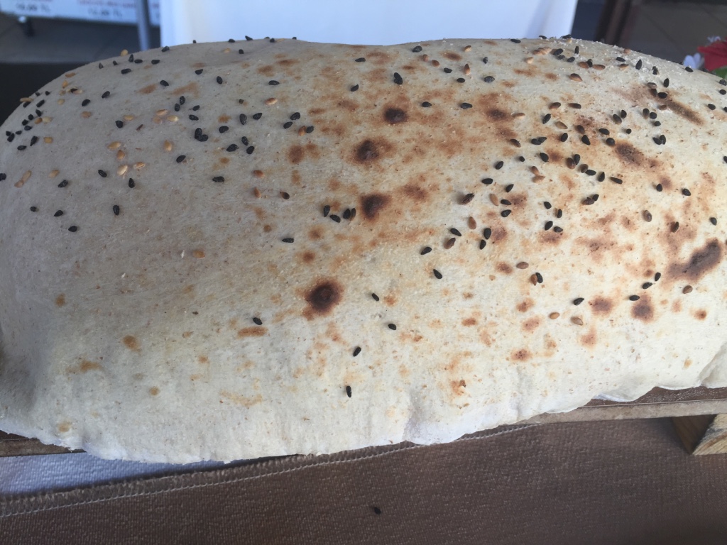 Tyrkisk lavas brød opskrift
