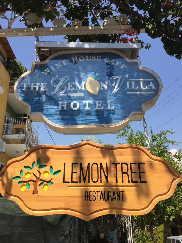 Lemon Villa Hotel Alanya