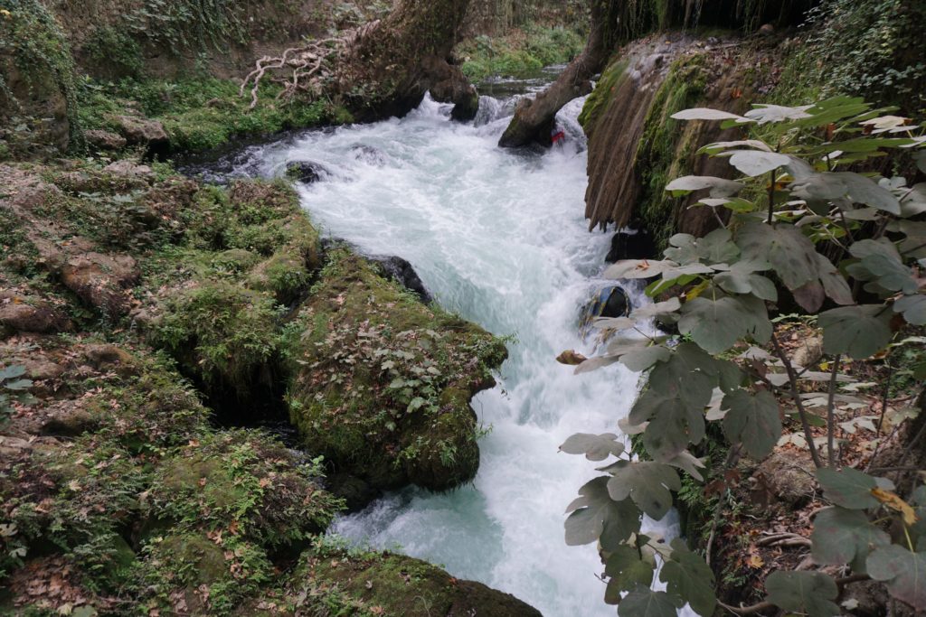 düden vandfald antalya