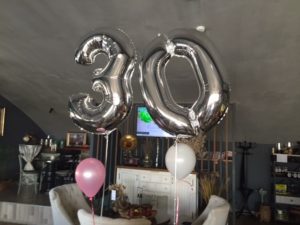 30 års fødselsdag