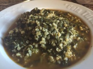 bulgurlu ispanak opskrift, tyrkisk bulgur med spinat, opskrifter med spinat, tyrkisk mad med spinat, tyrkiske retter med spinat, nemme tyrkiske retter, tyrkisk bulgur, alanya blog, alanya blogger, dansk i tyrkiet, tyrkiet blog, tyrkiet blogger