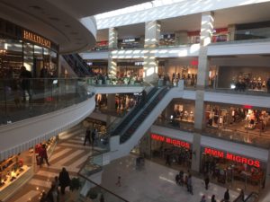 Manavgat shoppingcenter Novamall