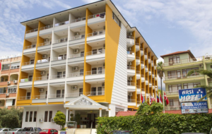 Arsi hotel alanya