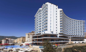 Hotel Diamond Hill Resort alanya