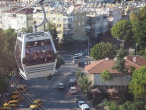 alanyas svævebane, alanya svævebane, svævebanen alanya, ny svævebane alanya, alanya teleferik, alanya cablecar, svævebane damlatas, oplevelser i alanya, dansk i tyrkiet, hvad koster svævebanen, pris for svævebane alanya, alanya blog, alanya blogger