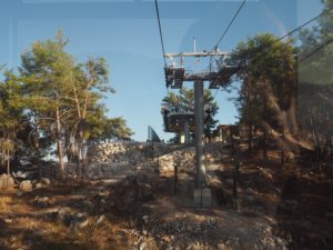 alanyas svævebane, alanya svævebane, svævebanen alanya, ny svævebane alanya, alanya teleferik, alanya cablecar, svævebane damlatas, oplevelser i alanya, dansk i tyrkiet, hvad koster svævebanen, pris for svævebane alanya, alanya blog, alanya blogger