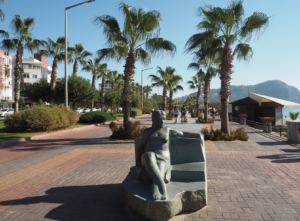 advent i alanya, kleopatra stranden, alanya blog, alanya blogger, tyrkiet blog, tyrkiet blogger, hverdagen i tyrkiet