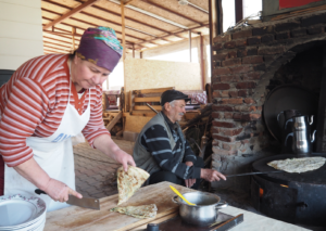 gözleme i yayla, hjemmelavede gözleme, tyrkiske landsbyer, landsbytur i tyrkiet, landsbytur i alanya, alanya blog, alanya blogger, tyrkiet blog, tyrkiet blogger, hverdagen i tyrkiet