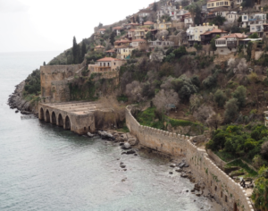 red tower i alanya, kizil kule alanya, alaeddin keykubad, det røde tårn, oplevelser i alanya, seværdigheder i alanya, alanya havn, alanya borgen, alanyas historie, alanya blog, alanya blogger, tyrkiet blog, tyrkiet blogger, dansk i tyrkiet, gratis oplevelser i alanya, billige oplevelser i alanya