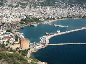 red tower i alanya, kizil kule alanya, alaeddin keykubad, det røde tårn, oplevelser i alanya, seværdigheder i alanya, alanya havn, alanya borgen, alanyas historie, alanya blog, alanya blogger, tyrkiet blog, tyrkiet blogger, dansk i tyrkiet, gratis oplevelser i alanya, billige oplevelser i alanya