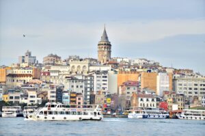 galatatårnet i istanbul, galata tårnet i istanbul, oplevelser i istanbul, seværdigheder i istanbul, det skal du opleve i istanbul