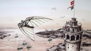 galatatårnet i istanbul, galata tårnet i istanbul, oplevelser i istanbul, seværdigheder i istanbul, det skal du opleve i istanbul