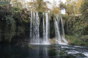 düden vandfaldene, düden vandfald, düden øvre vandfald, düden nedre vandfald, naturoplevelser i Antalya, vandfald i antalya, oplevelser i antalya, seværdigheder i antalya, dansk i tyrkiet, alanya blogger, tyrkiet blogger, antalya rejse inspiration