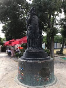 julemanden kommer fra tyrkiet, sankt nikolaus tyrkiet, hvor kommer julemanden fra, julemanden stammer fra Tyrkiet, oplevelser i antalya, oplevelser i tyrkiet, oplevelser i demre, kristendom i tyrkiet, sankt nikolaus kirke tyrkiet, julemandens grav i tyrkiet, tyrkiet blogger, rejsetips tyrkiet