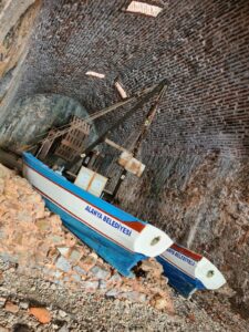 Skibsværft i alanya, tersane alanya, oplevelser i alanya, seværdigheder i Alanya, alanya historie, oplev alanya på egen hånd, alanya, tyrkiet