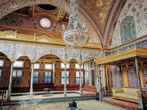 haremmet i topkapi paladset, topkapi paladset harem, oplevelser i istanbul, seværdigheder i istanbul, Oplev istanbul, must see oplevelse i istanbul, tyrkiet oplevelser, Tyrkiet rejseblog, udlandsdansker i Tyrkiet