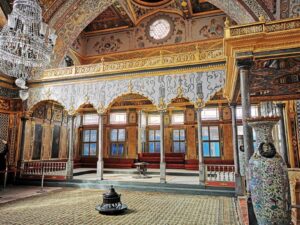 haremmet i topkapi paladset, topkapi paladset harem, oplevelser i istanbul, seværdigheder i istanbul, Oplev istanbul, must see oplevelse i istanbul, tyrkiet oplevelser, Tyrkiet rejseblog, udlandsdansker i Tyrkiet