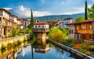 Flotte steder byen Safranbolu 