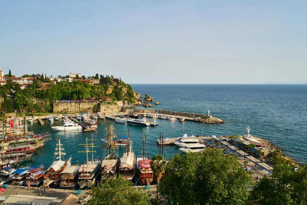 fakta om antalya og omegn, fakta om antalya tyrkiet