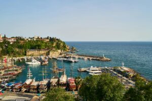 fakta om antalya og omegn, fakta om antalya tyrkiet