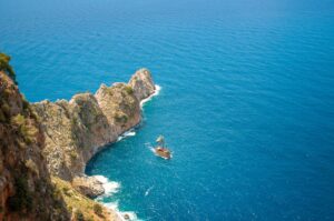 vejret i alanya, hvor varmt er det i Alanya nu, vejret i tyrkiet,