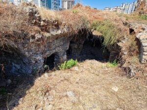 naula ruiner i tyrkiet, naula ruinerne i mahmutlar tyrkiet, ruin by nær Mahmutlar, gratis oplevelser i Alanya og omegn, ruinbyer alanya, seværdigheder Alanya, oplevelser i Alanya