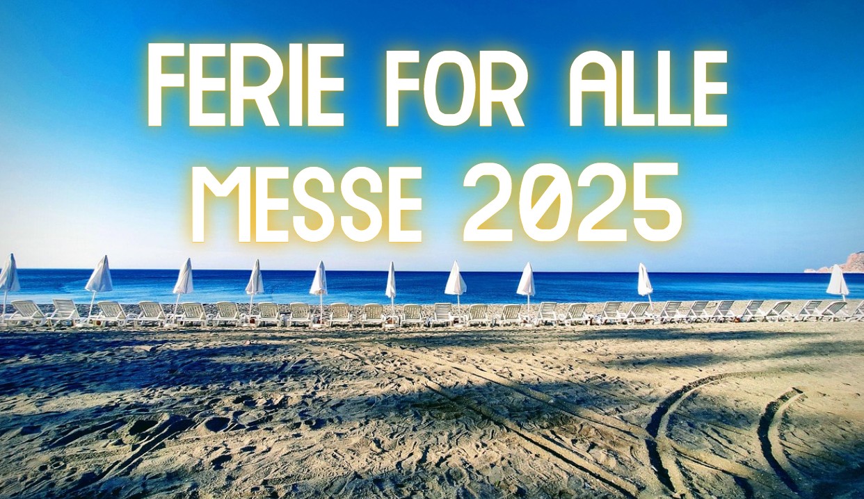 ferie for alle messe 2025, nordens største feriemesse 2025, feriemesser 2025, feriemesse i herning