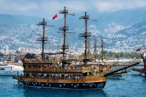 rejseguide til alanya, oplevelser i alanya og omegn