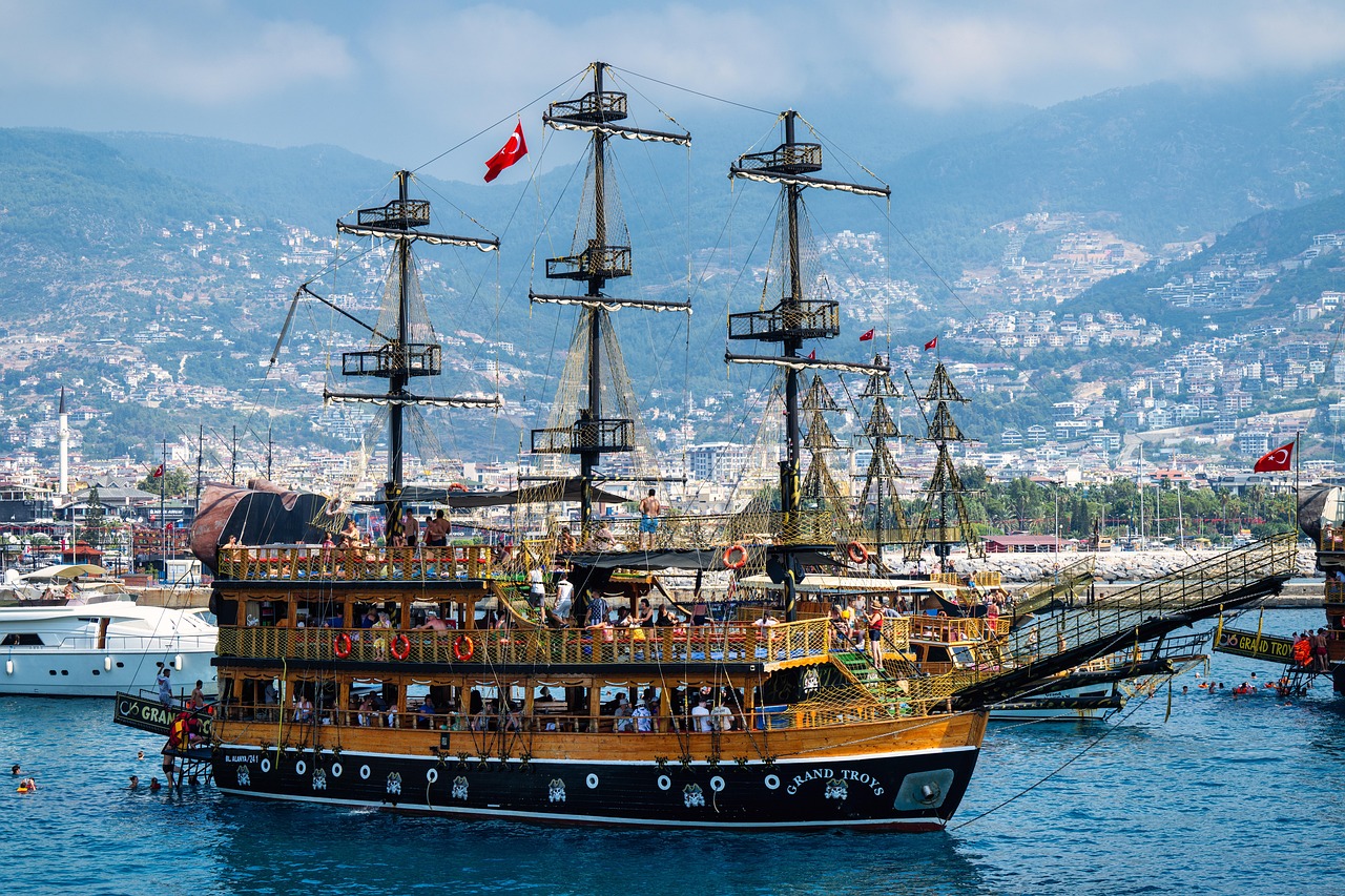 rejseguide til alanya, oplevelser i alanya og omegn