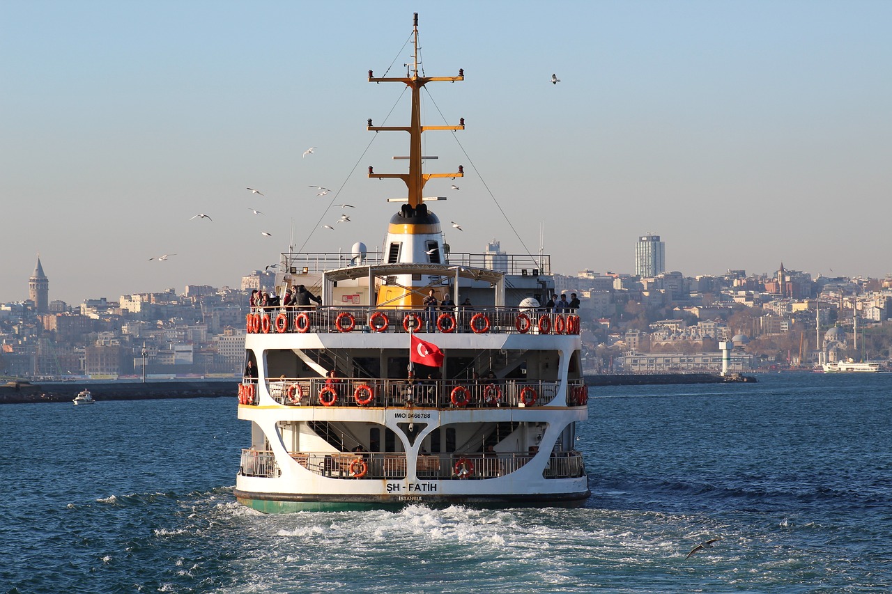 påskeferie i istanbul, påsken i istanbul, påske i istanbul tyrkiet