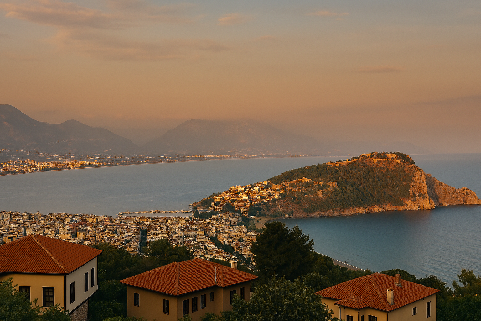Alanya ikke længere det samme – men det er vi heller ikke