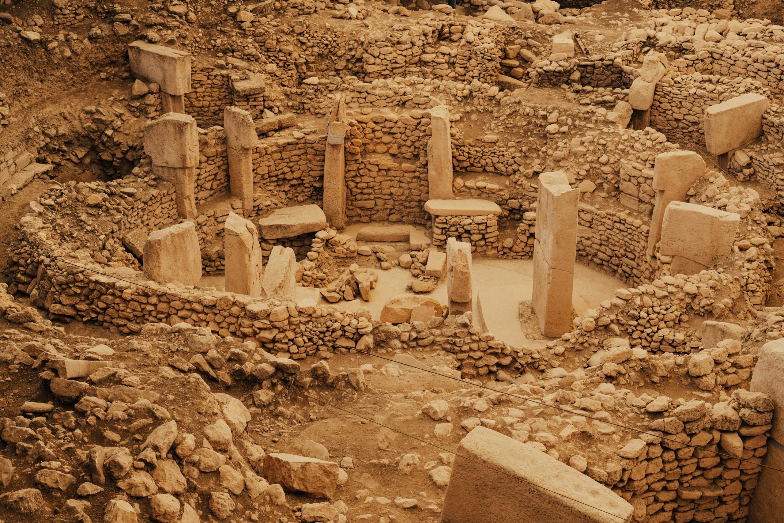 Myter og legender fra Göbekli Tepe