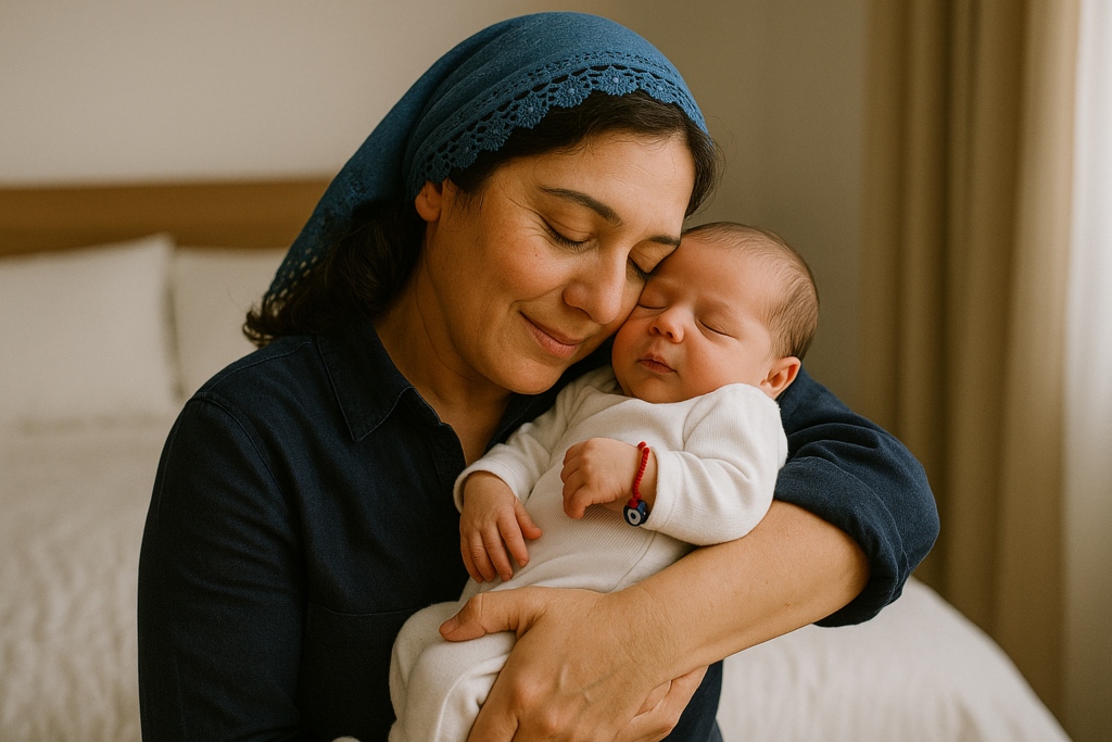 graviditet i Tyrkiet, tyrkisk fødsel, tyrkiske traditioner, barsel i Tyrkiet, tyrkisk barselskultur, nazar, lohusa, lohusa şerbeti, tyrkisk overtro, tyrkisk graviditet, tyrkiske babytraditioner, fødselskultur Tyrkiet, tyrkiske skikke ved fødsel, tyrkiske navngivningsritualer, kırk banyosu, nazar boncuğu, tyrkisk kultur og børn, tyrkiske barselsritualer, tyrkisk moderskab, tyrkisk barnedåb, mevlid, tyrkiske kvinder og fødsel, tyrkisk kvindekultur, tyrkisk tro og fødsel, tyrkisk islam og graviditet, kønsgætteri Tyrkiet, tyrkiske graviditetstegn, tyrkisk mad til gravide, traditionel tyrkisk medicin, tyrkisk babypleje, tyrkisk familiestruktur, tyrkisk folketro, fødselstraditioner Mellemøsten, barselstraditioner islam, tyrkiske overbevisninger om graviditet, 40 dages ritual, efterfødsel i Tyrkiet, tyrkiske følelser omkring moderskab, tyrkisk familiestøtte, kvindeliv Tyrkiet, tyrkisk babykultur