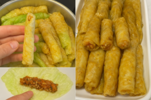 tyrkisk mad, tyrkiske opskrifter, tyrkisk kålroulade, kålroulader med kylling, sarma opskrift, lahana sarma, tyrkisk sarma, fyldte kålblade, lezzetli tavuklu lahana sarması, dolma opskrift, tyrkisk aftensmad, mad fra tyrkiet, mellemøstlig mad, hjemmelavet sarma, ris og kylling opskrift, traditionel tyrkisk mad, tyrkiske specialiteter, tyrkisk husmandskost, opskrift på sarma, kylling med ris i kål, tyrkisk comfort food, hvidkål opskrift, tyrkisk vegetarret variation, yoghurt til tyrkisk mad, sumak krydderi, olivenolie retter, tyrkisk køkken, dansk i tyrkiet, tyrkiske madtraditioner, tyrkisk kulturmad, tyrkiske klassikere, tyrkisk dolma, let tyrkisk aftensmad, nemme tyrkiske opskrifter, hvidkålsruller med fyld, hvidkålsruller opskrift, fyldte hvidkålsruller, kålruller med kylling, traditionelle kålruller