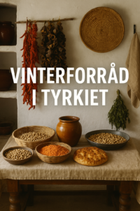 vinterforråd i tyrkiet, tyrkisk vinterforråd, tyrkiske madtraditioner, konservering af mad i tyrkiet, tyrkiske landsbytraditioner, tyrkisk madkultur, tyrkiske opskrifter vinter, tyrkiske syltevarer, tyrkiske syltede grøntsager, tyrkiske vinterretter, hjemmelavet vinterforråd tyrkiet, tyrkisk husholdningstradition, tyrkiske madvaner, madopbevaring i tyrkiet, traditioner i tyrkiske landsbyer, tyrkisk kultur og mad, tyrkisk landbrug og mad, vinterforberedelser i tyrkiet, tyrkiske hjemmelavede produkter, madtraditioner i tyrkiske storbyer