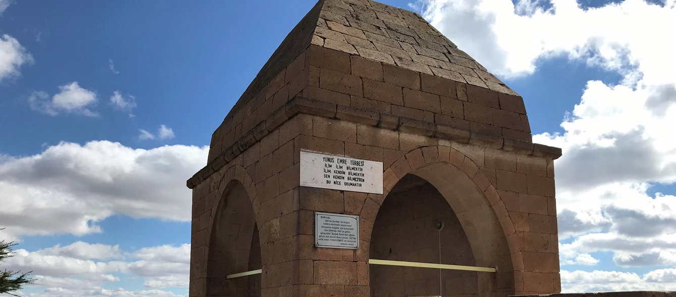 Yunus Emre – en tyrkisk sofi-poet